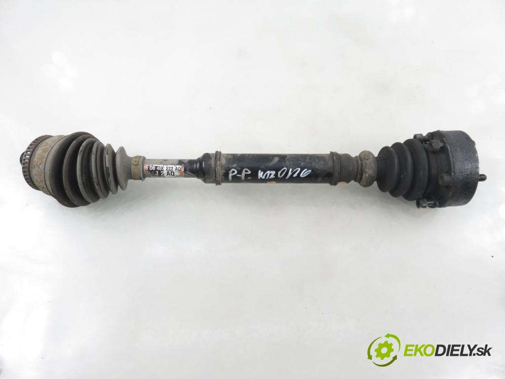 VW PASSAT B5.5 (3B3) SEDAN 2001 85,00 2 - AZM 1984,00 poloos PP 8D0407272AQ