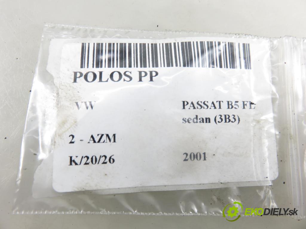 VW PASSAT B5.5 (3B3) SEDAN 2001 85,00 2 - AZM 1984,00 poloos PP 8D0407272AQ