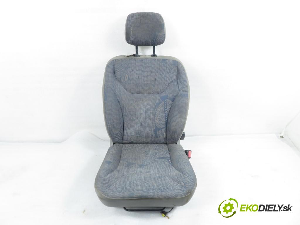 RENAULT TRAFIC II Autobus (JL) BUS 2005 74,00 1.9 dCI 100 (JL0C) - F9Q 760 1870,00 Sedadlo CESTUJÚCI/PP