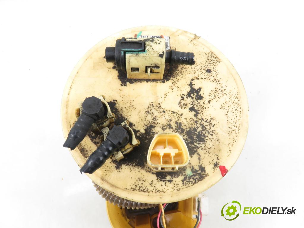 TOYOTA AURIS TOURING SPORTS (_E18_) KOMBI 2014 91,00 2.0 D-4D 124 (ADE186_) - 1AD-FTV 1998,00 senzor hladiny paliva 7701002060