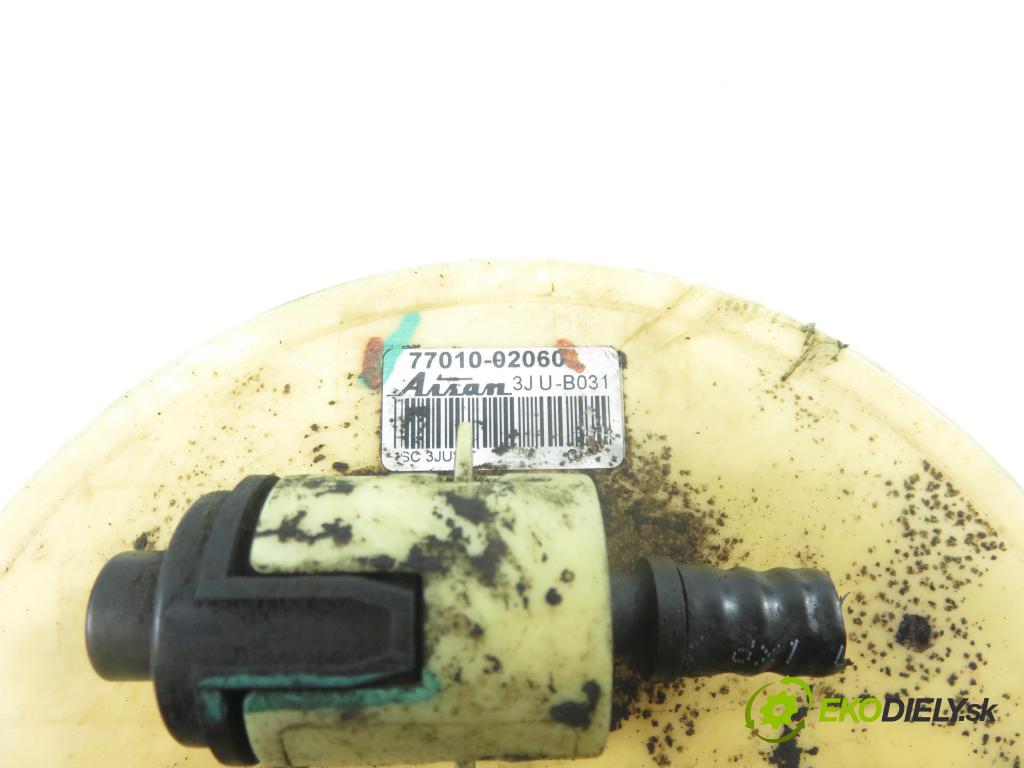 TOYOTA AURIS TOURING SPORTS (_E18_) KOMBI 2014 91,00 2.0 D-4D 124 (ADE186_) - 1AD-FTV 1998,00 senzor hladiny paliva 7701002060