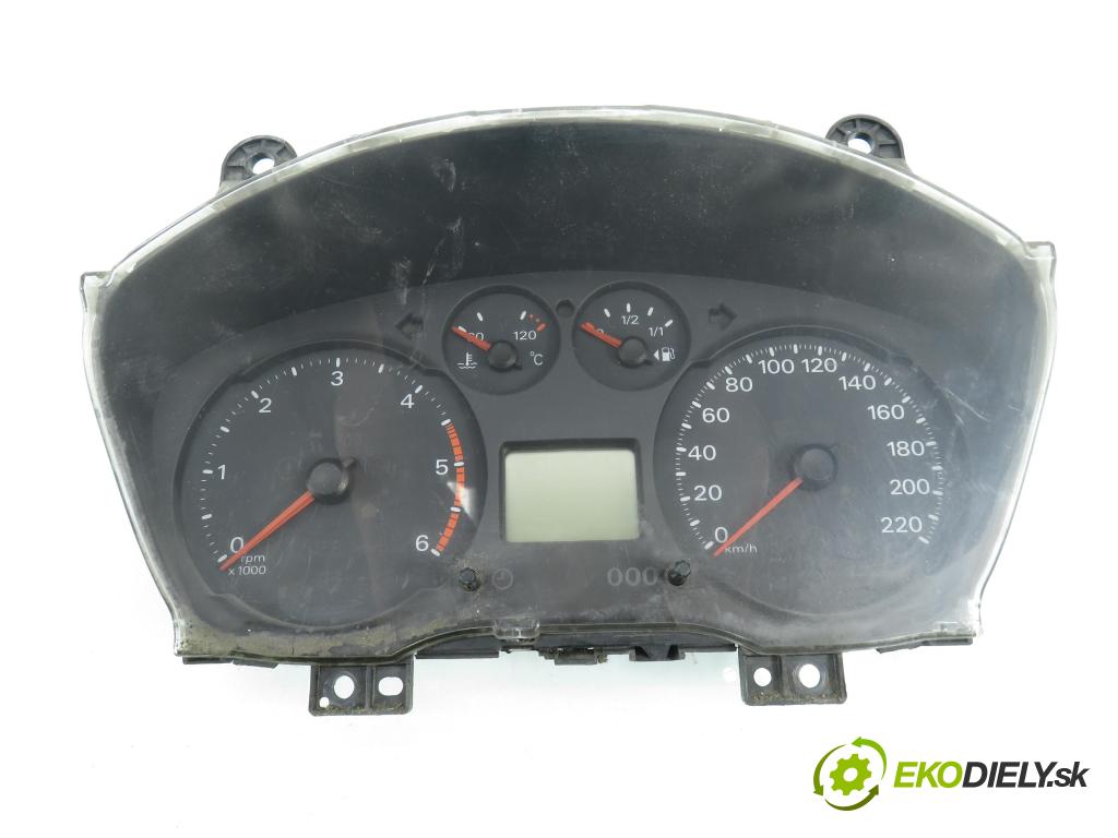 FORD TRANSIT Furgon (FA_ _) FURGON 2008 63,00 2.2 TDCi - P8FA 2198,00 prístrojovka elektrický 8C1T10849CD