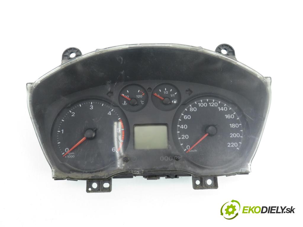 FORD TRANSIT Furgon (FA_ _) FURGON 2008 63,00 2.2 TDCi - P8FA 2198,00 prístrojovka elektrický 8C1T10849CD