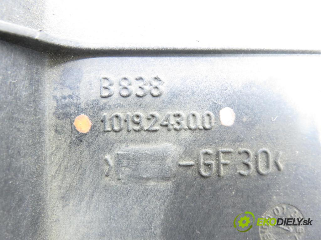 CITROEN JUMPER Platforma / podwozie (230) KABINA/PLATFORMA 1997 79,00 2.5 TDi - THX (DJ5TED) 2446,00 Panel topení 101924300