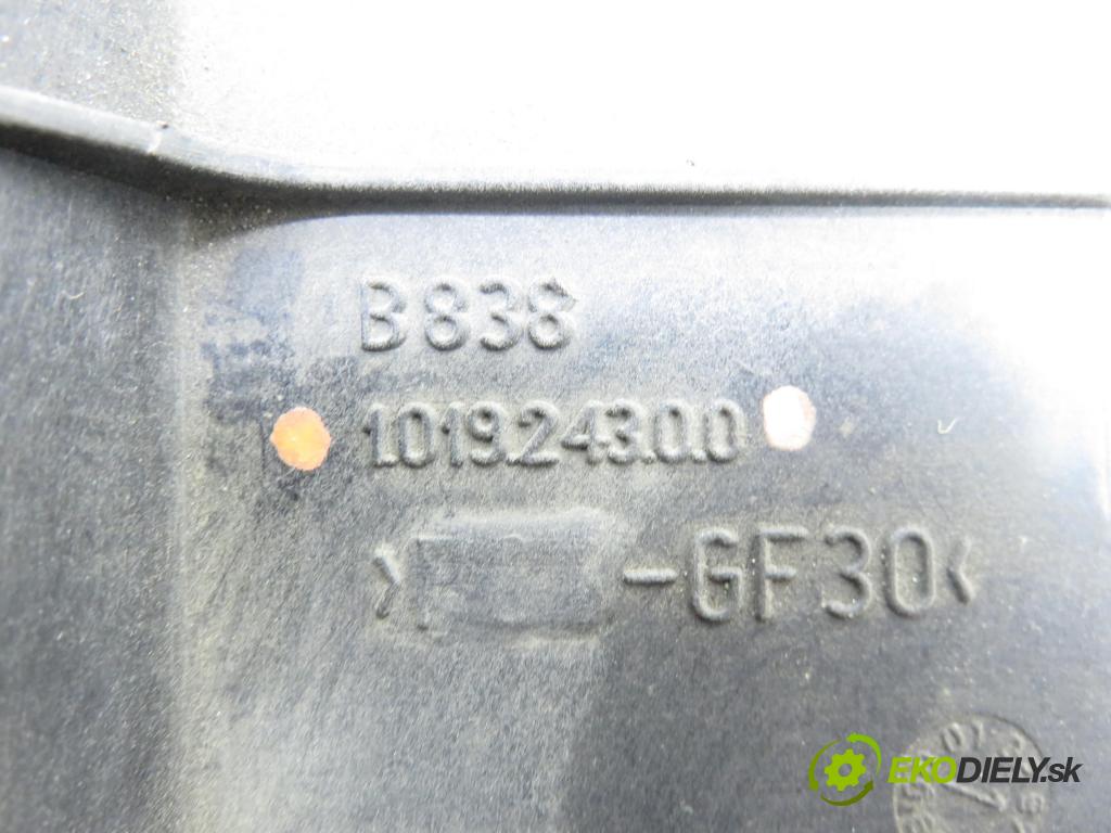 CITROEN JUMPER Platforma / podwozie (230) KABINA/PLATFORMA 1997 79,00 2.5 TDi - THX (DJ5TED) 2446,00 Panel topení 101924300