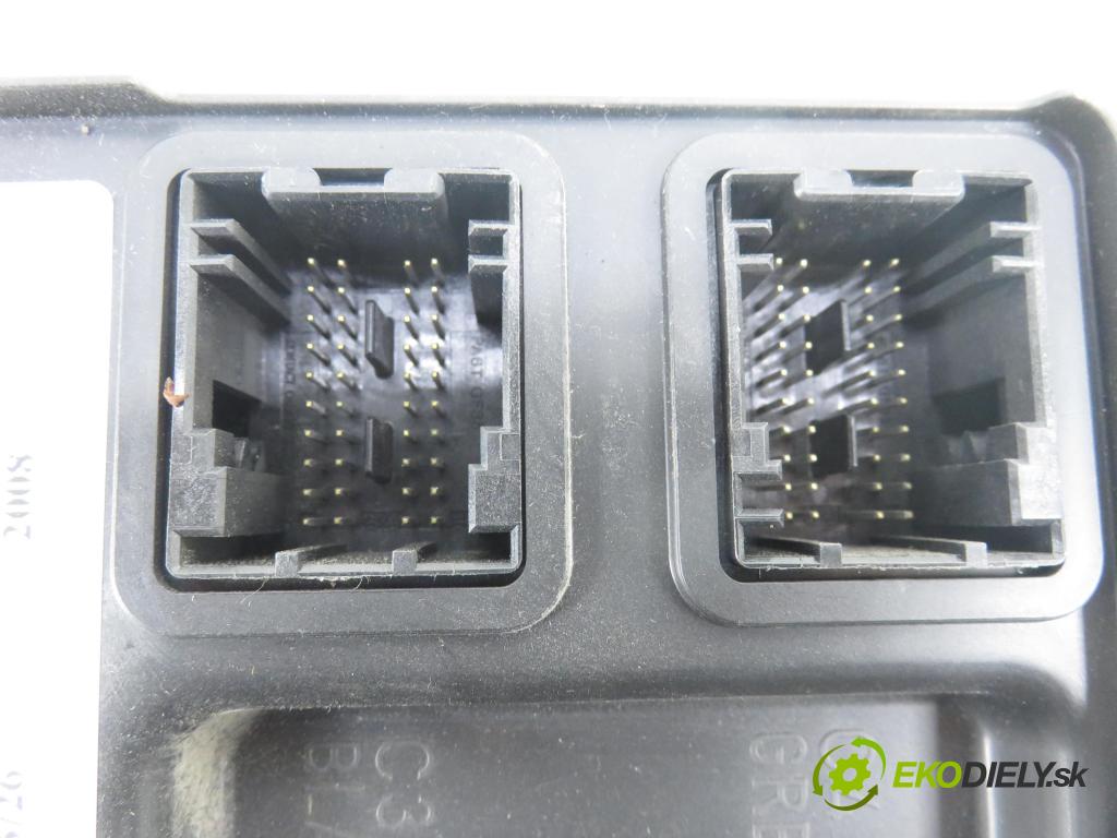 FORD TRANSIT Furgon (FA_ _) FURGON 2008 63,00 2.2 TDCi - P8FA 2198,00 MODUL komfortu 8C1T14A073CD ; 5WK48948N