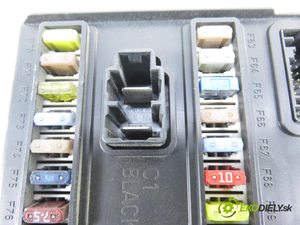 FORD TRANSIT Furgon (FA_ _) FURGON 2008 63,00 2.2 TDCi - P8FA 2198,00 MODUL komfortu 8C1T14A073CD ; 5WK48948N