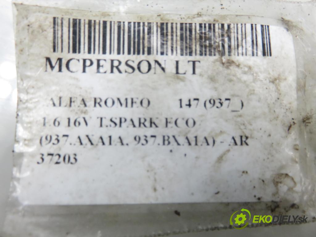 ALFA ROMEO 147 (937_) HB 2002 77,00 1.6 16V T.SPARK ECO 105 - AR 37203 1598,00 MCPERSON LT