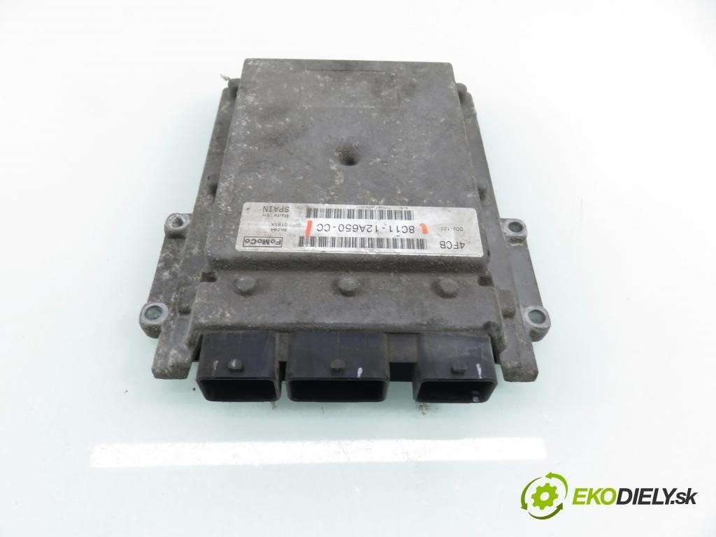 FORD TRANSIT Furgon (FA_ _) FURGON 2008 63,00 2.2 TDCi - P8FA 2198,00 řídící jednotka motora 8C1112A650CC