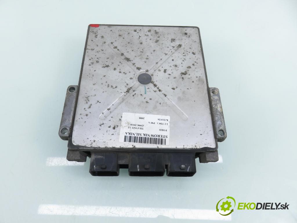 FORD TRANSIT Furgon (FA_ _) FURGON 2008 63,00 2.2 TDCi - P8FA 2198,00 řídící jednotka motora 8C1112A650CC