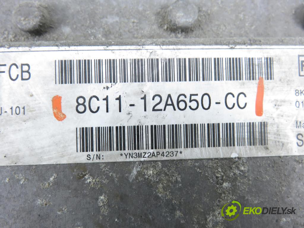 FORD TRANSIT Furgon (FA_ _) FURGON 2008 63,00 2.2 TDCi - P8FA 2198,00 řídící jednotka motora 8C1112A650CC