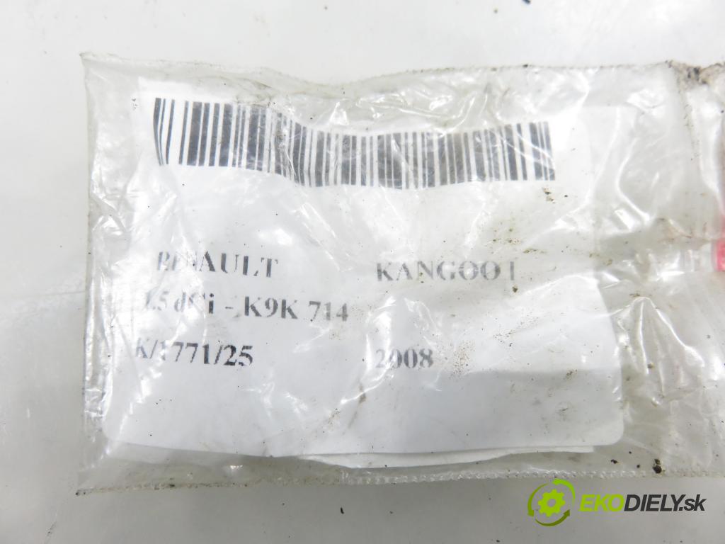RENAULT KANGOO (KC0/1_) KOMBIVAN 2008 50,00 1.5 dCi 68 - K9K 714 1461,00 Tlmič LT