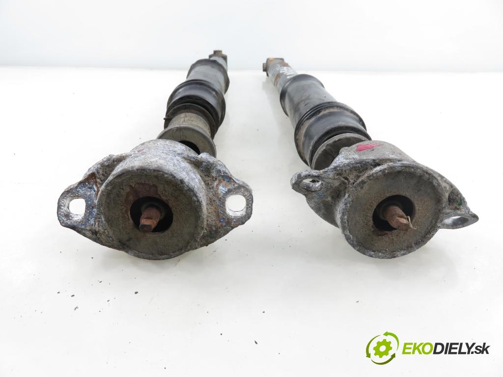 PEUGEOT 307 Break (3E) KOMBI 2003 80,00 1.6 16V - NFU (TU5JP4) 1587,00 tlumič LT