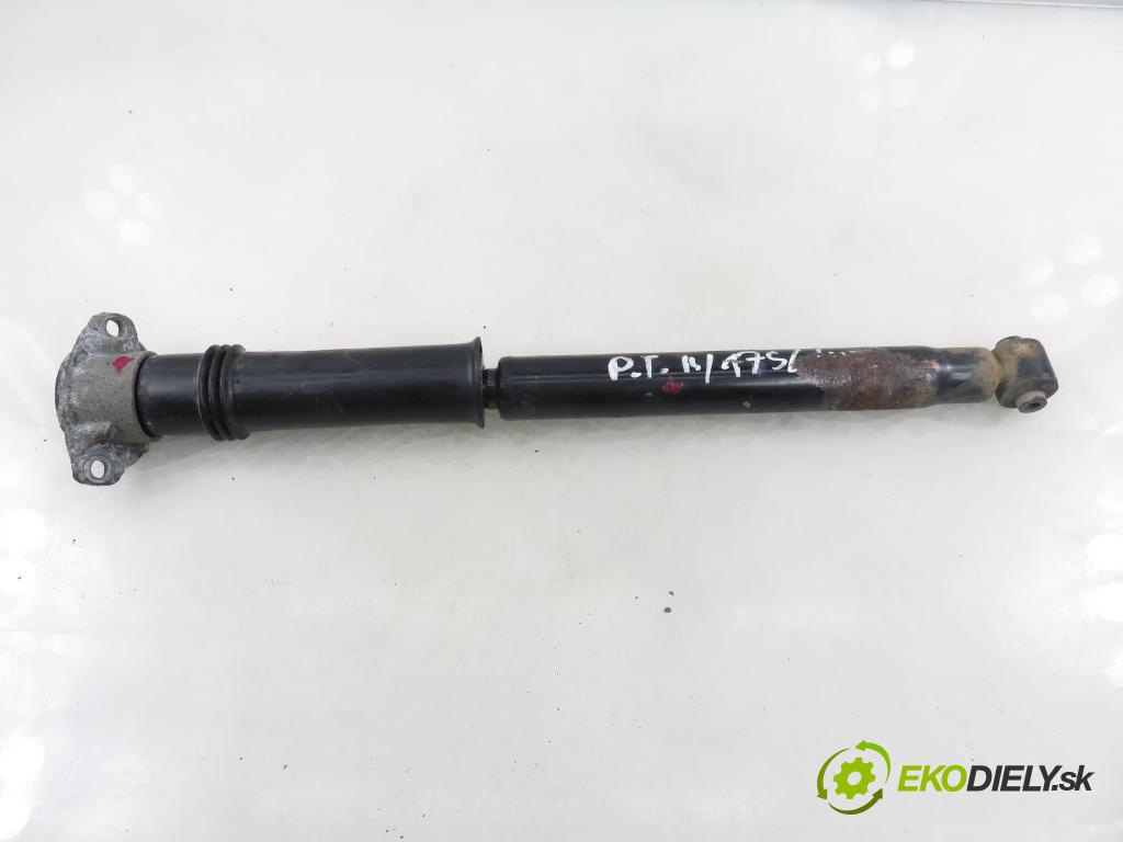 PEUGEOT 307 Break (3E) KOMBI 2003 80,00 1.6 16V - NFU (TU5JP4) 1587,00 tlumič LT