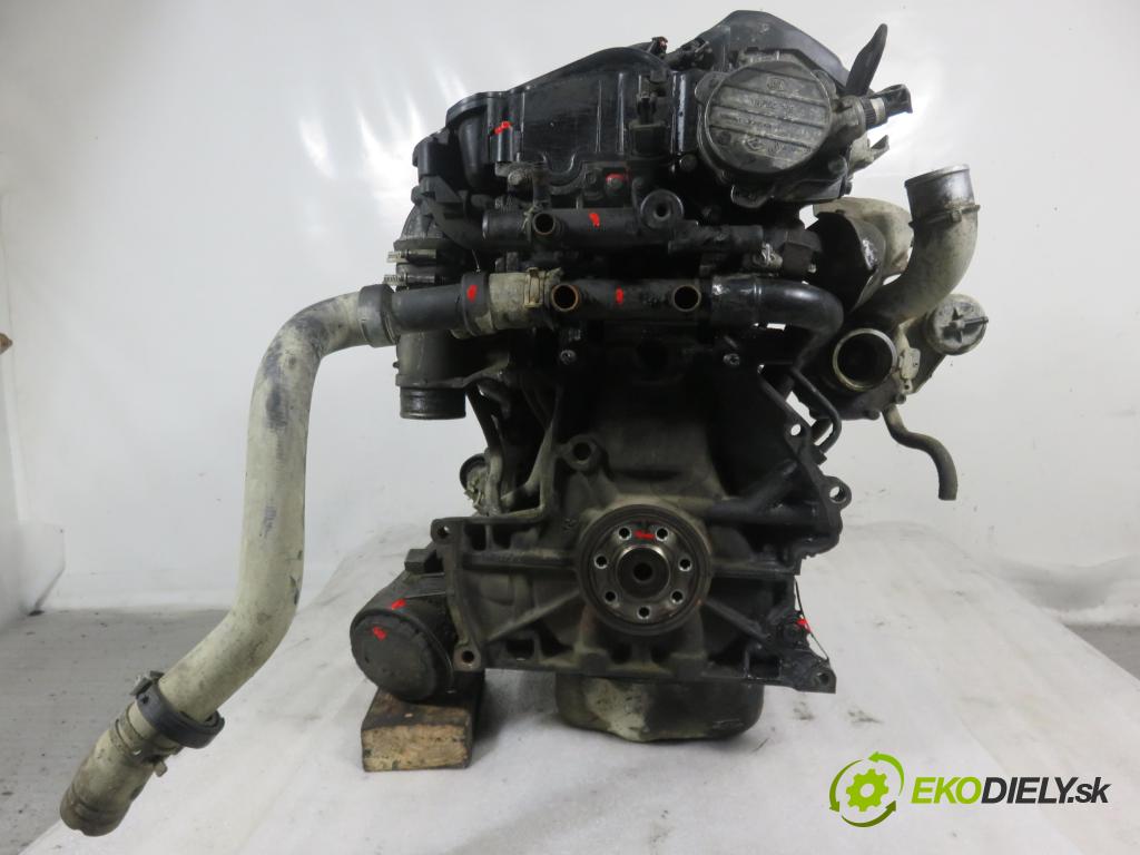 OPEL MOVANO Platforma / podwoyie (X70) FURGON 2004 0,00 2.5 DTi - G9U 754 2464,00 Motor DIESEL G9U754