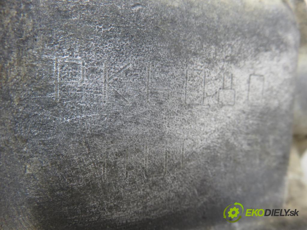 OPEL MOVANO Platforma / podwoyie (X70) FURGON 2004 0,00 2.5 DTi - G9U 754 2464,00 Prevodovka MANUALNA PK6080