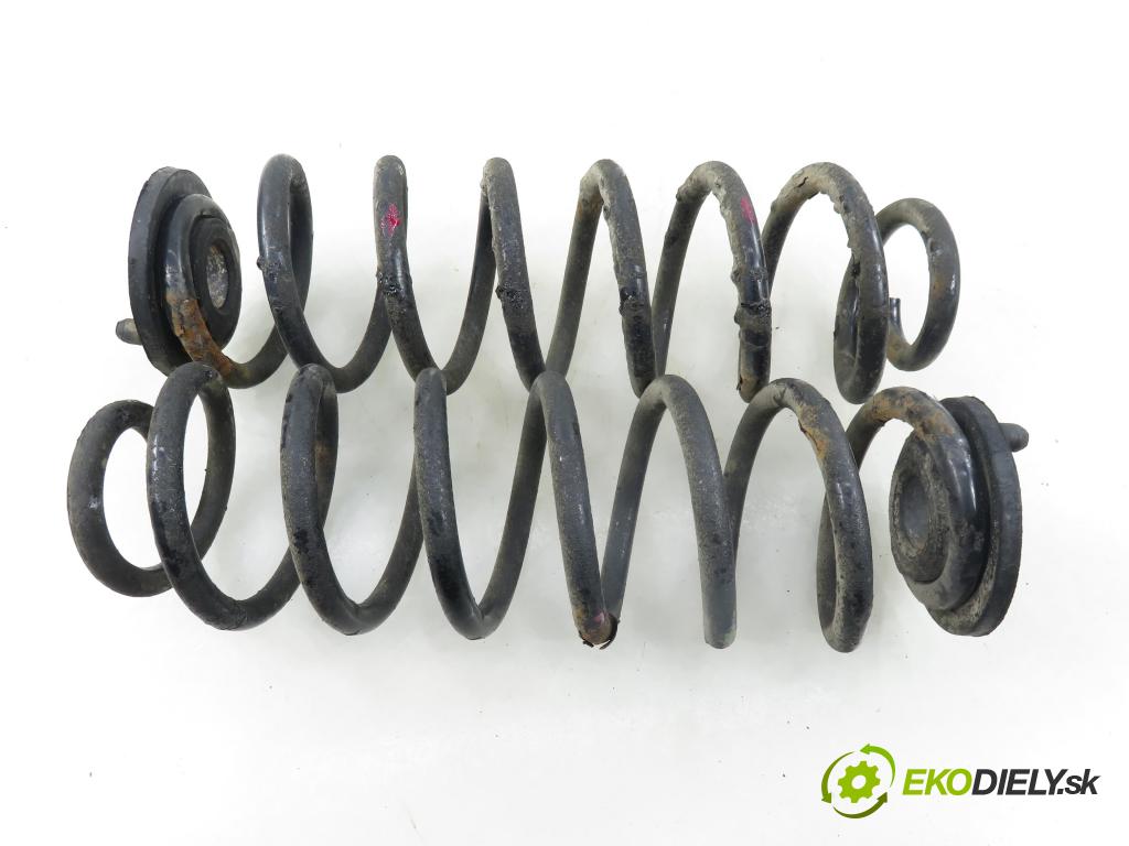 VW TOURAN (1T3) MINIVAN 2012 103,00 2.0 TDI - CFHC 1968,00 Pružina zadné 