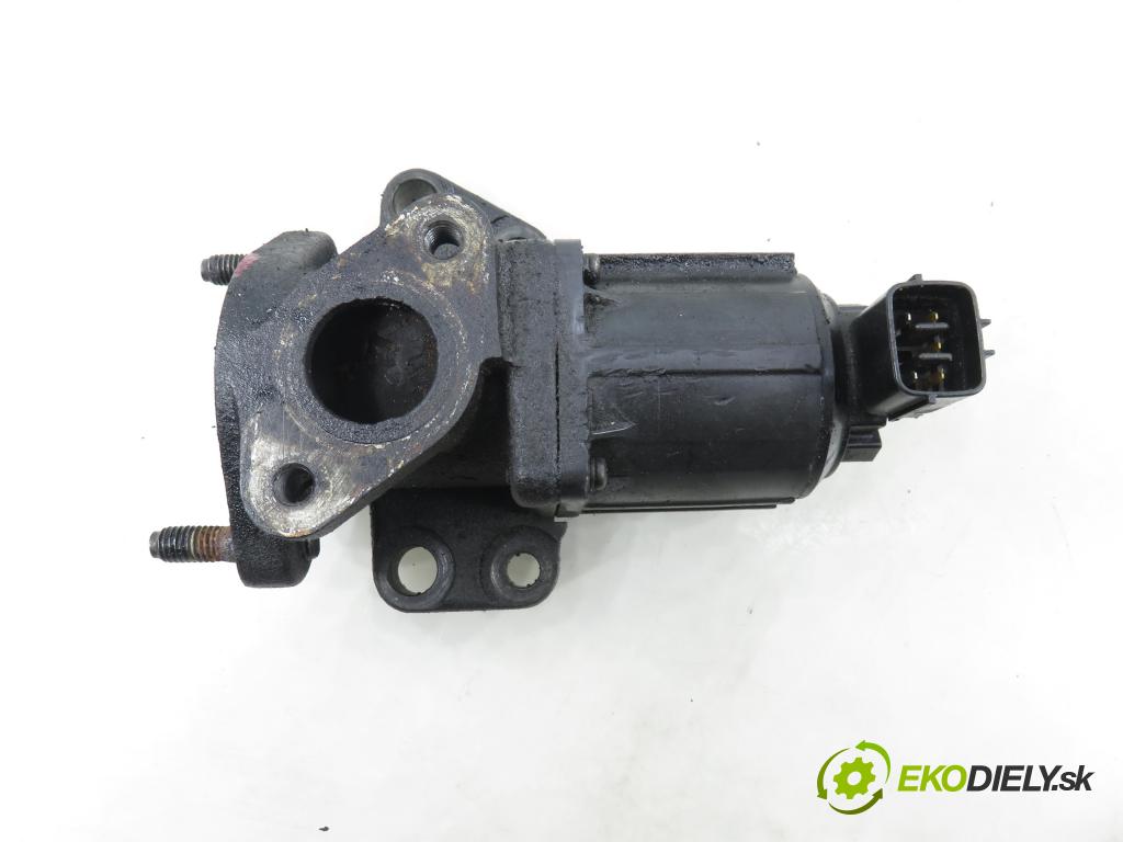 MAZDA 5 (CR19) MINIVAN 2009 105,00 2.0 MZR-CD 143 - RF7J 1998,00 VENTIL EGR K5T70871