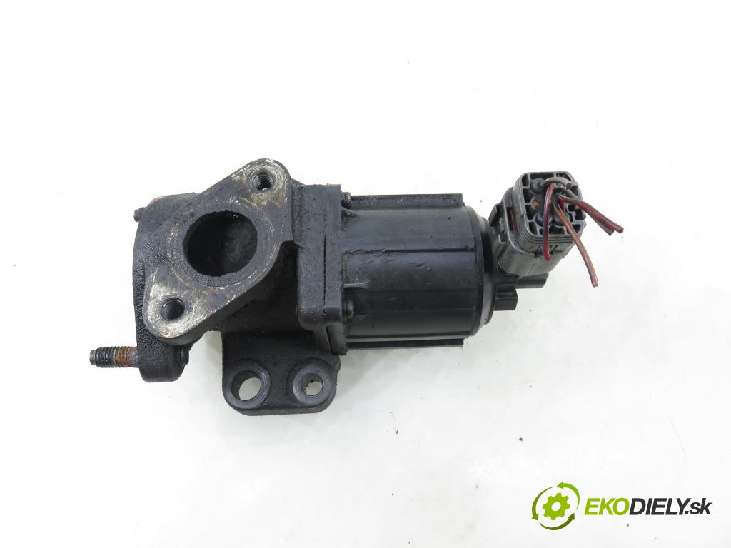 MAZDA 5 (CR19) MINIVAN 2009 105,00 2.0 MZR-CD 143 - RF7J 1998,00 VENTIL EGR K5T70871