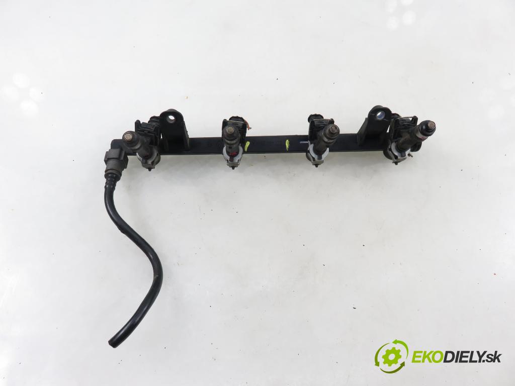 DACIA SANDERO HB 2009 55,00 1.4 - K7J 710 1390,00 Lišta vstrekovacia 0280158034 ; 8200494284A (Vstrekovacia lišta)