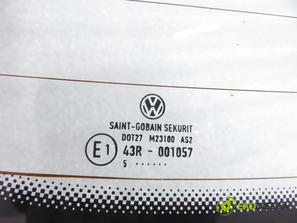 VW GOLF V (1K1) HB (LONG) 2006 103,00 2.0 TDI 16V 4motion - BKD 1968,00 okno ZADNÍ: kapota