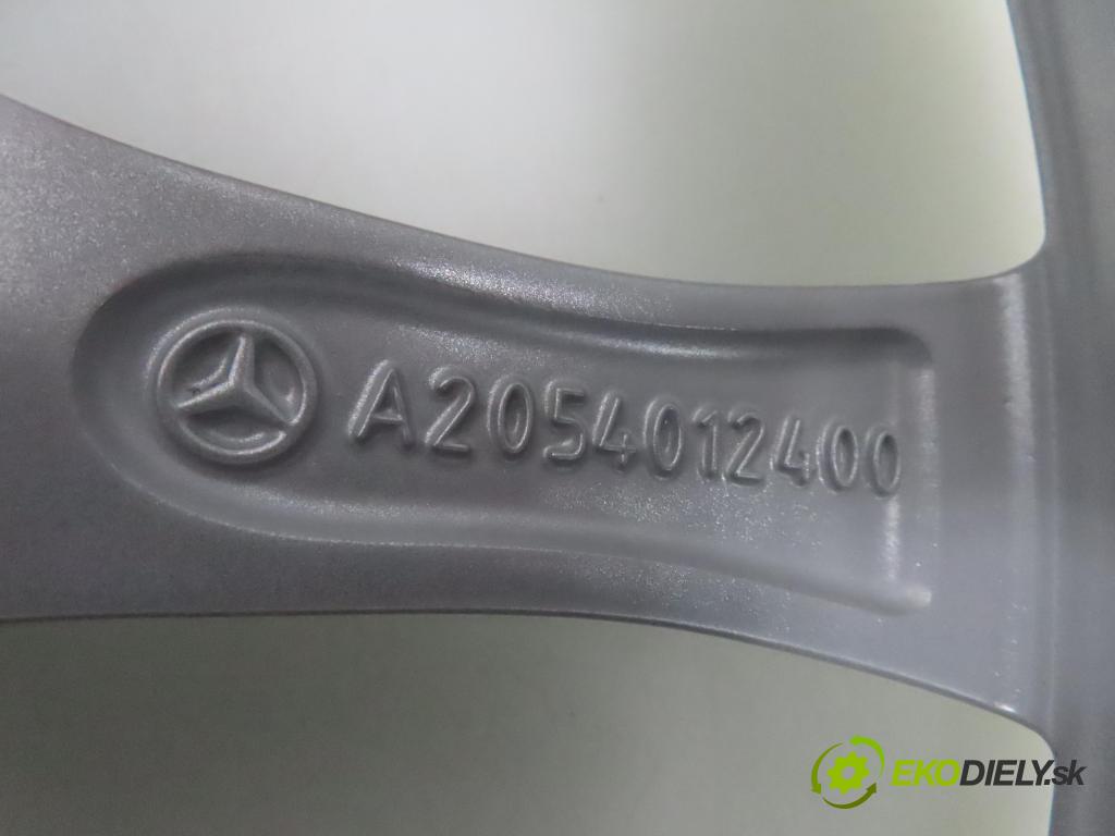 MERCEDES   0    disky / disk A2054012400