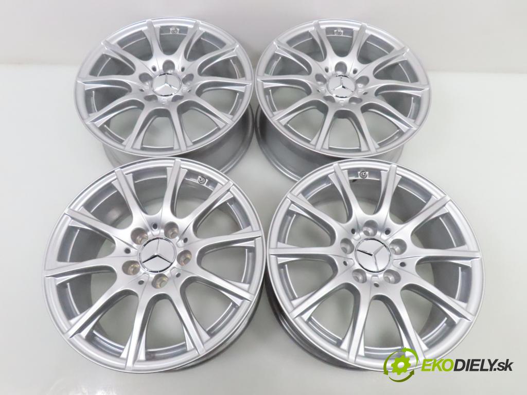 MERCEDES   0    disky / disk A2054012400