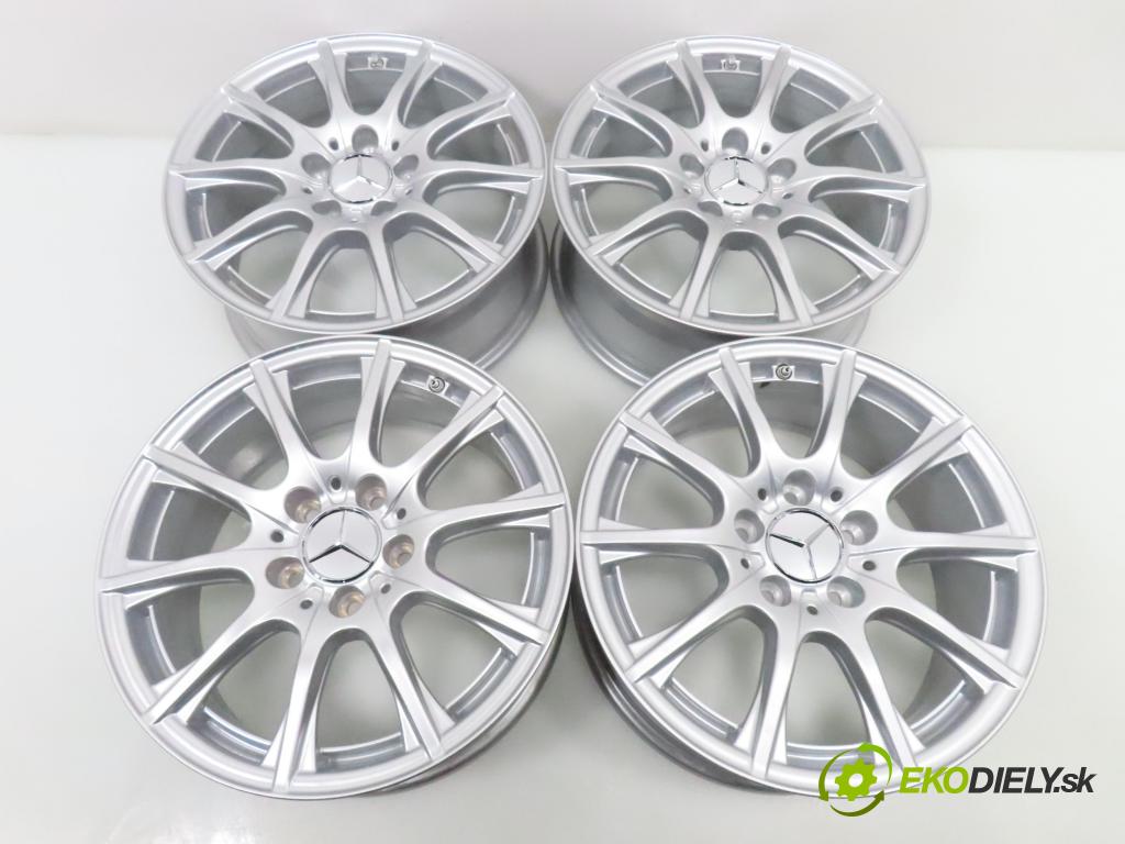 MERCEDES   0    disky / disk A2054012400