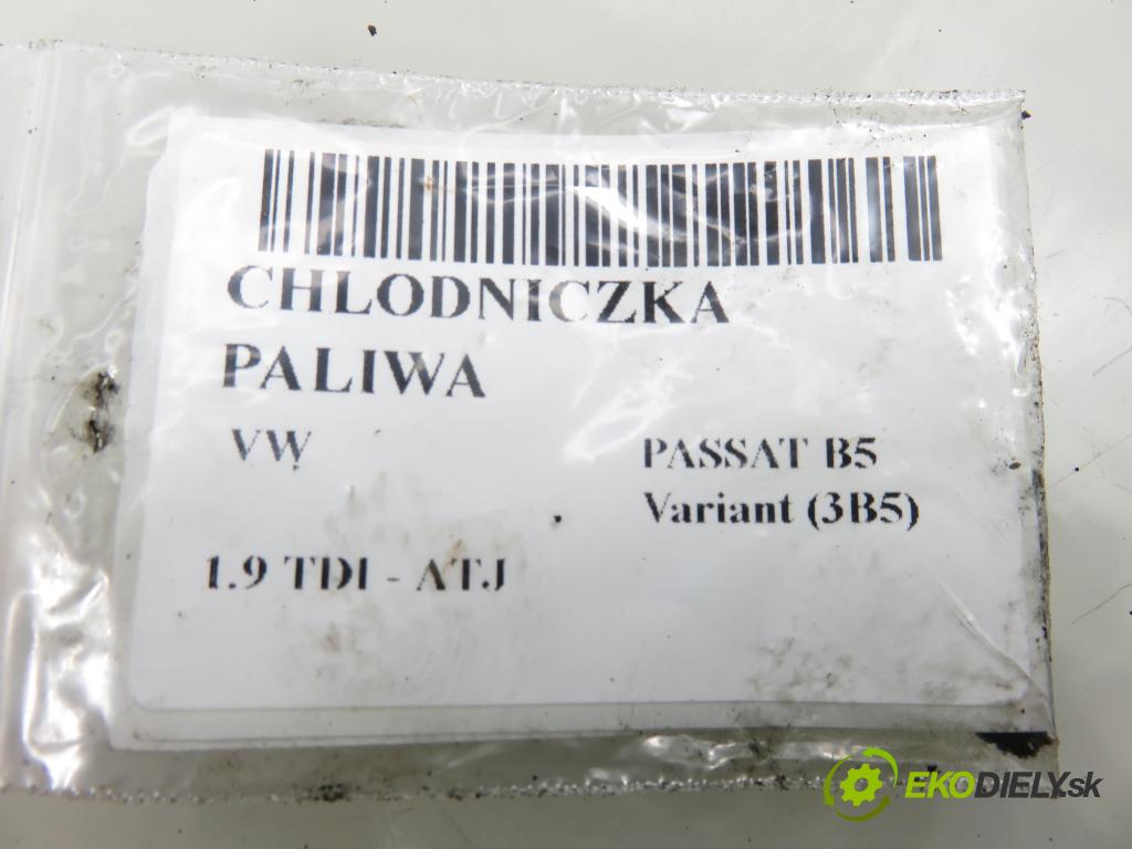 VW PASSAT B5 Variant (3B5) KOMBI 2000 85,00 1.9 TDI - ATJ 1896,00 paliva 3B0201896