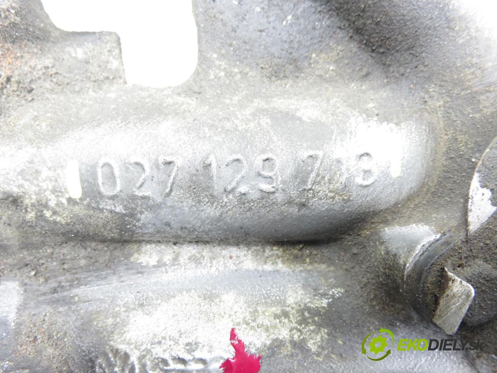 VW GOLF II (19E, 1G1) HB 1986 51,00 1.6 - PN 1595,00 potrubí 027129713