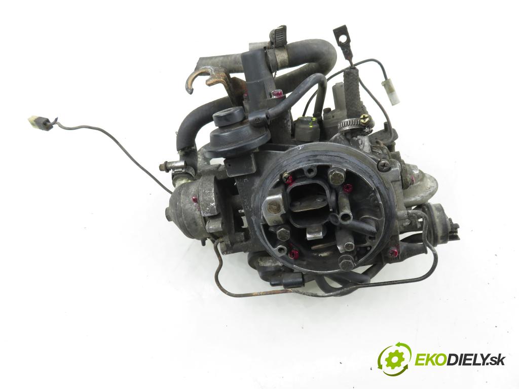 VW GOLF II (19E, 1G1) HB 1986 51,00 1.6 - PN 1595,00 karburátor 2E