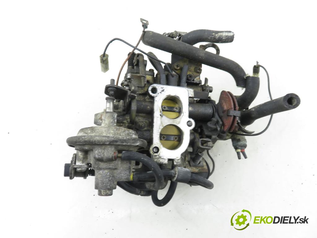 VW GOLF II (19E, 1G1) HB 1986 51,00 1.6 - PN 1595,00 karburátor 2E