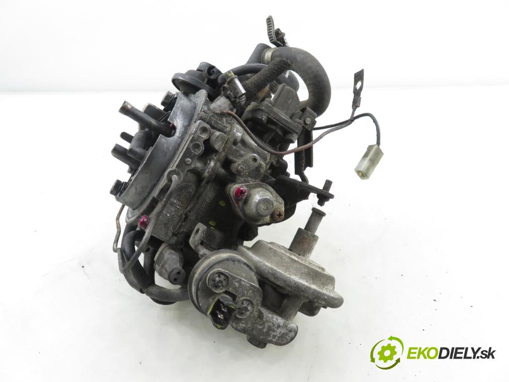 VW GOLF II (19E, 1G1) HB 1986 51,00 1.6 - PN 1595,00 karburátor 2E