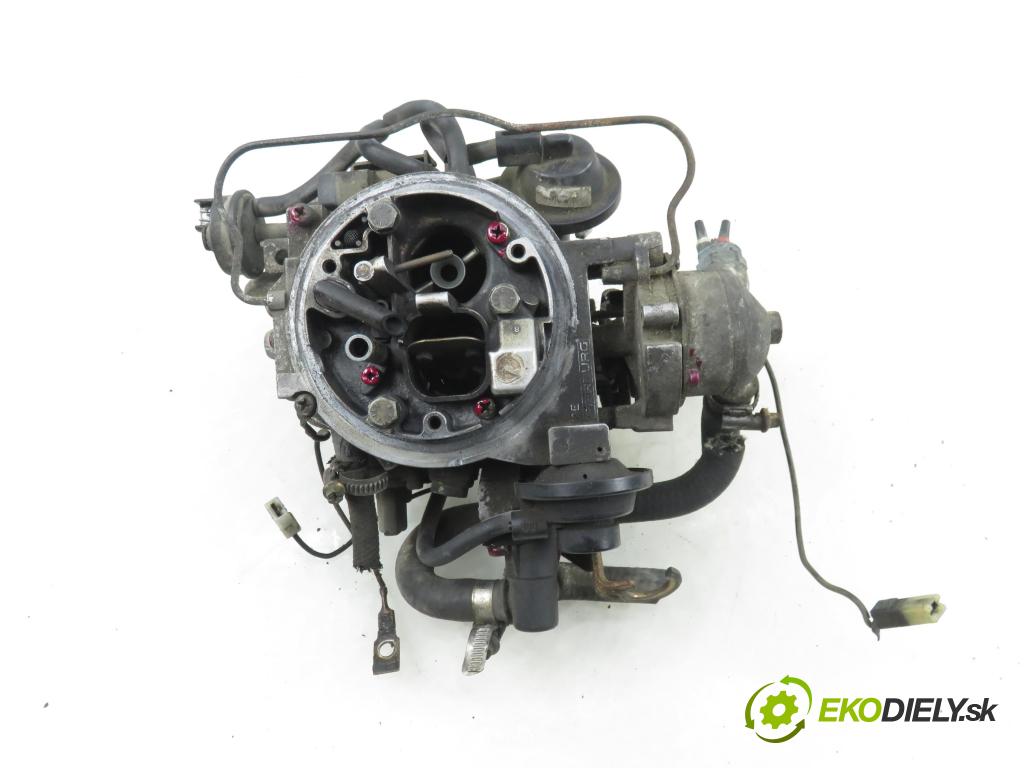 VW GOLF II (19E, 1G1) HB 1986 51,00 1.6 - PN 1595,00 karburátor 2E