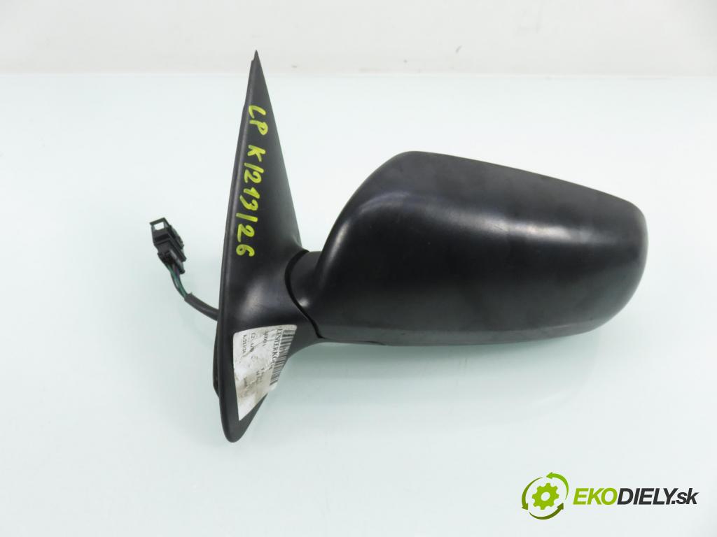 SKODA FABIA I SEDAN (6Y3) SEDAN 2005 47,00 1.2 12V 64 - BME 1198,00 Spätné zrkadlo LE