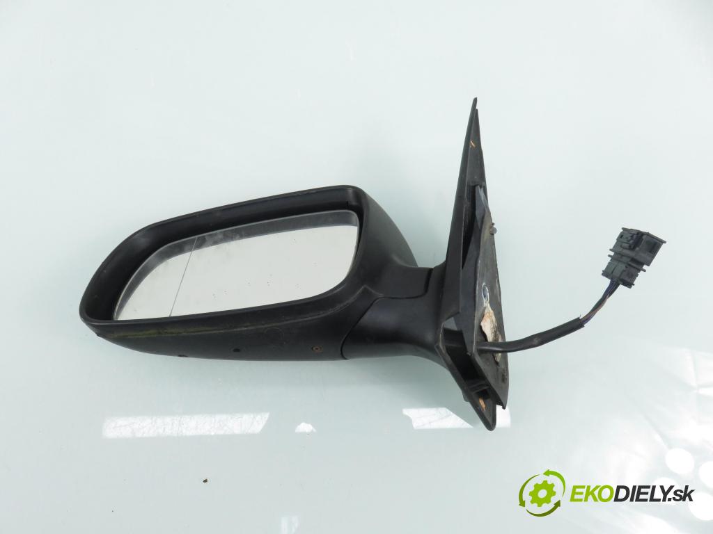 SKODA FABIA I SEDAN (6Y3) SEDAN 2005 47,00 1.2 12V 64 - BME 1198,00 Spätné zrkadlo LE