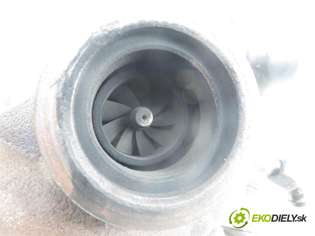 VW TRANSPORTER V Skrzynia (7HA, 7HH, 7EA, 7EH) FURGON 2004 77,00 1.9 TDI PD 105 - AXB 1896,00 Turbodúchadlo 038253014G (Turbodúchadlo (kompletné))