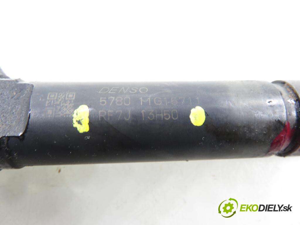 MAZDA 5 (CR19) MINIVAN 2009 105,00 2.0 MZR-CD 143 - RF7J 1998,00 vstrekovač RF7J13H50 (Vstrekovač paliva)