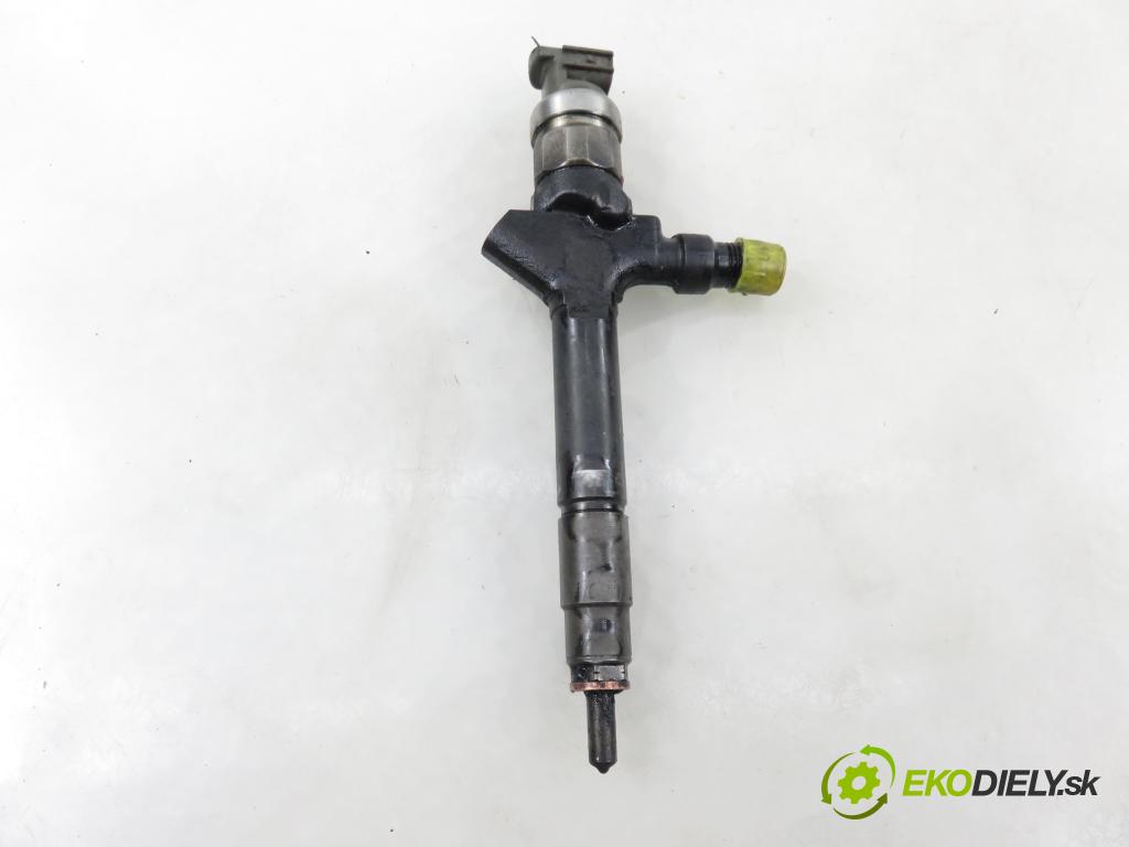 MAZDA 5 (CR19) MINIVAN 2009 105,00 2.0 MZR-CD 143 - RF7J 1998,00 vstrekovač RF7J13H50 (Vstrekovač paliva)