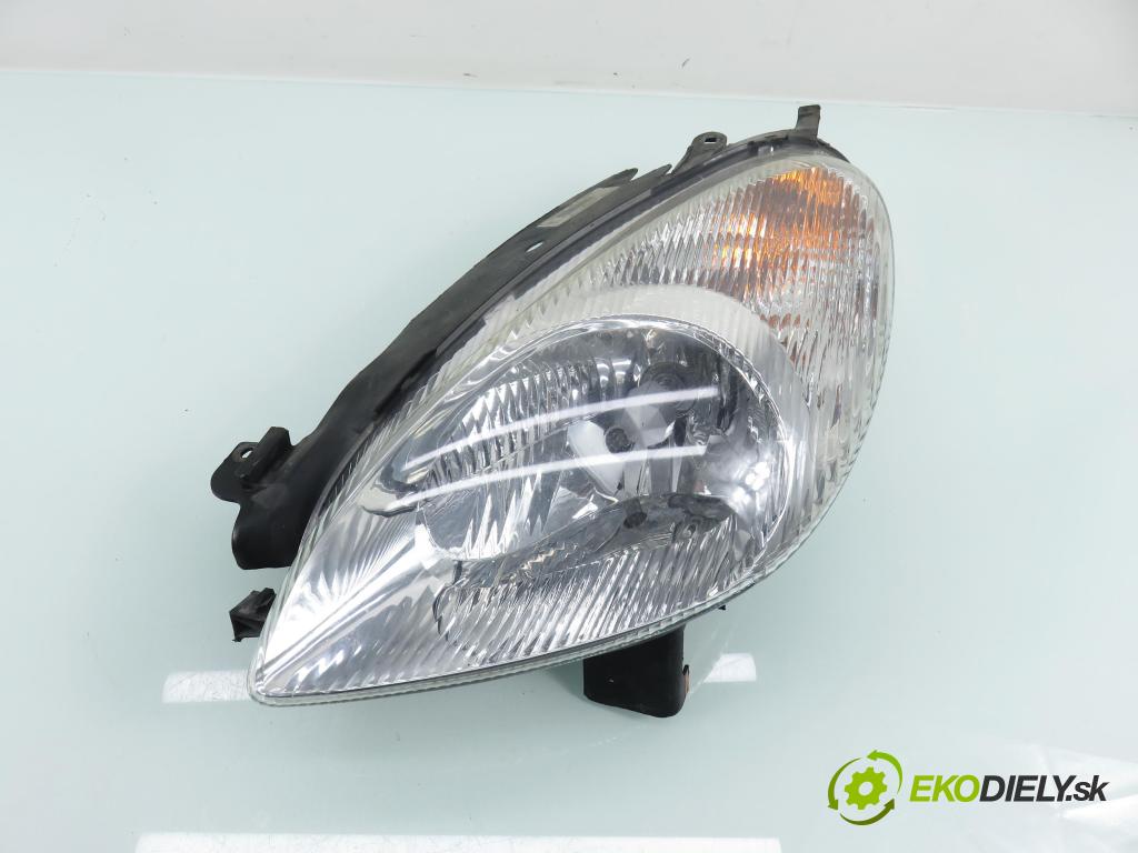 CITROEN XSARA PICASSO (N68) MINIVAN 2000 85,00 1.8 16V - 6FZ (EW7J4) 1749,00 světlo LP 