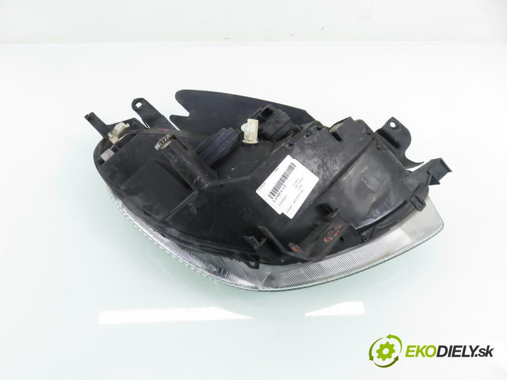CITROEN XSARA PICASSO (N68) MINIVAN 2000 85,00 1.8 16V - 6FZ (EW7J4) 1749,00 světlo LP