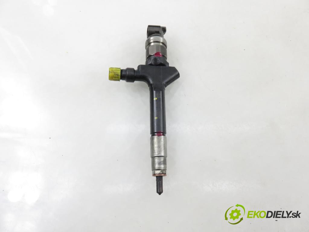 MAZDA 5 (CR19) MINIVAN 2009 105,00 2.0 MZR-CD 143 - RF7J 1998,00 vstrekovač RF8G13H50 (Vstrekovač paliva)