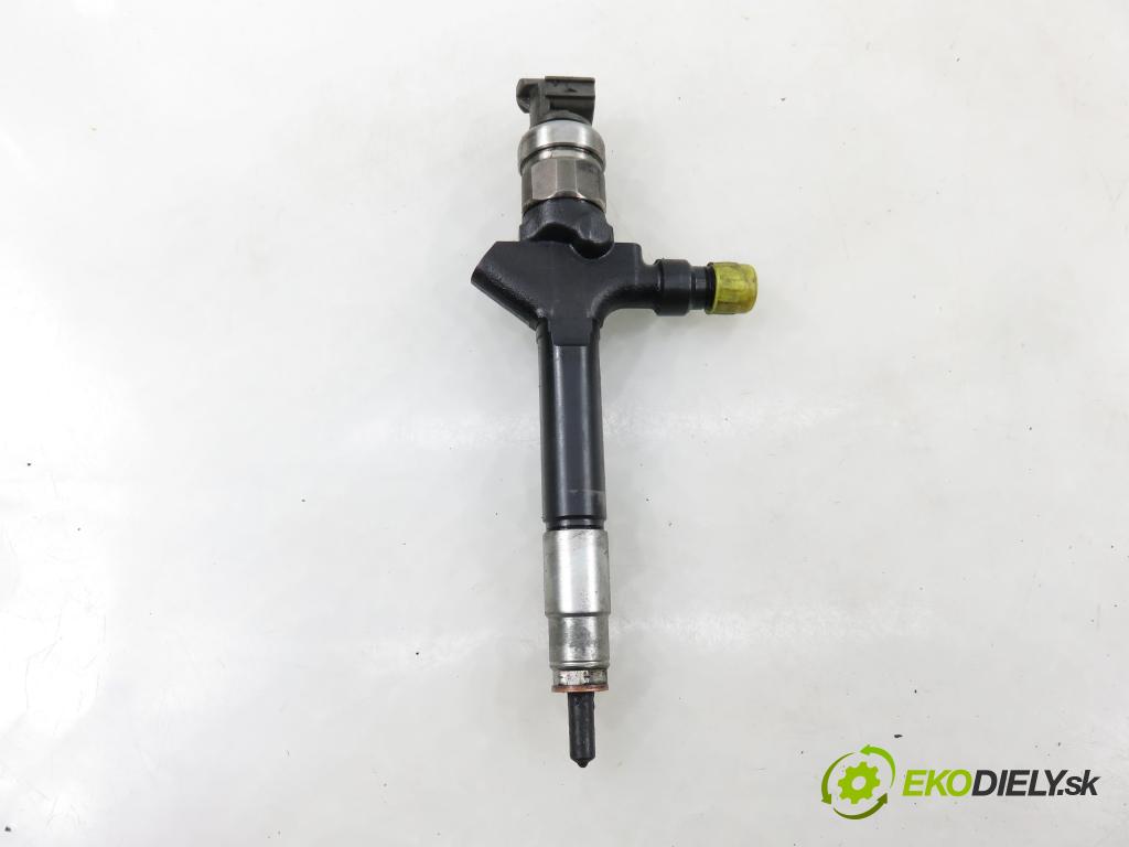 MAZDA 5 (CR19) MINIVAN 2009 105,00 2.0 MZR-CD 143 - RF7J 1998,00 vstrekovač RF8G13H50 (Vstrekovač paliva)