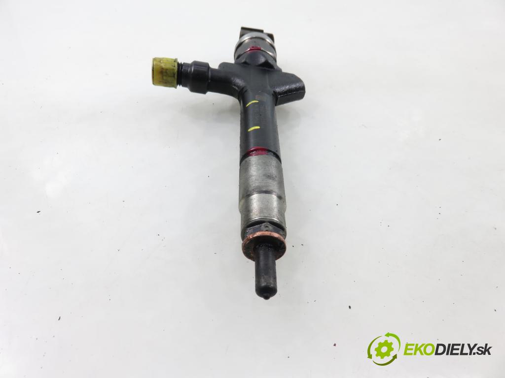 MAZDA 5 (CR19) MINIVAN 2009 105,00 2.0 MZR-CD 143 - RF7J 1998,00 vstrekovač RF8G13H50 (Vstrekovač paliva)