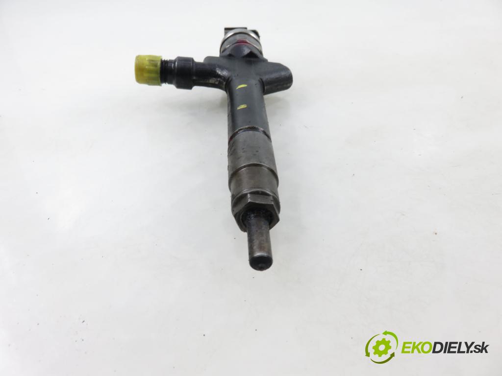 MAZDA 5 (CR19) MINIVAN 2009 105,00 2.0 MZR-CD 143 - RF7J 1998,00 vstrekovač RF7J13H50 (Vstrekovač paliva)