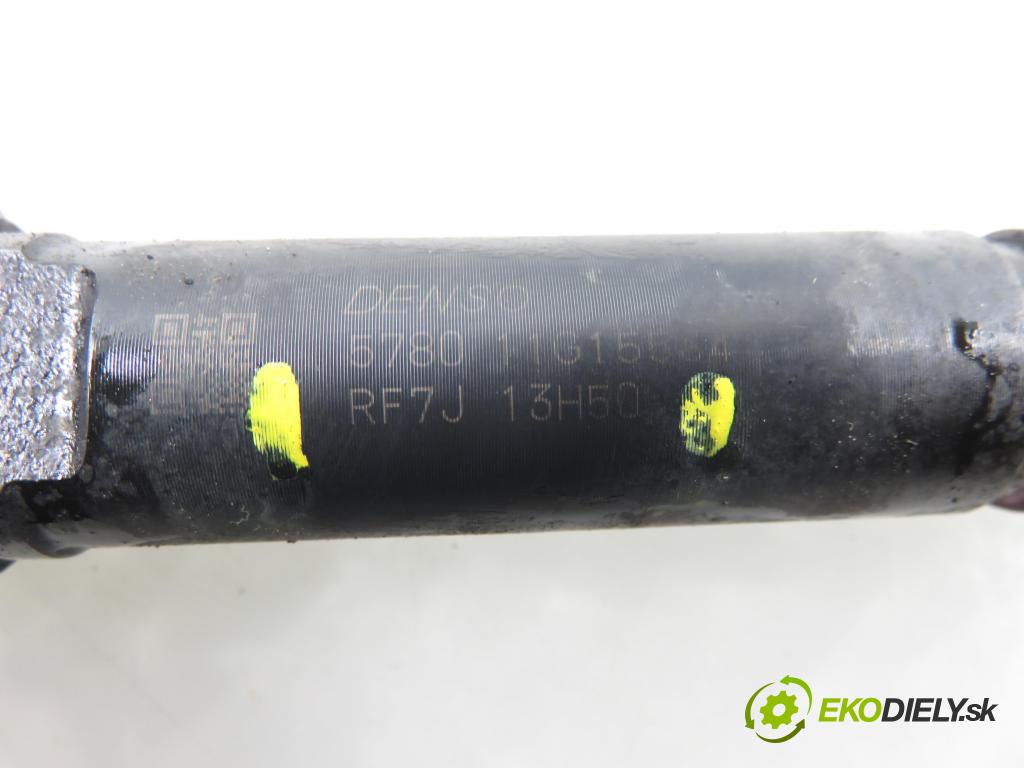 MAZDA 5 (CR19) MINIVAN 2009 105,00 2.0 MZR-CD 143 - RF7J 1998,00 vstrekovač RF7J13H50 (Vstrekovač paliva)