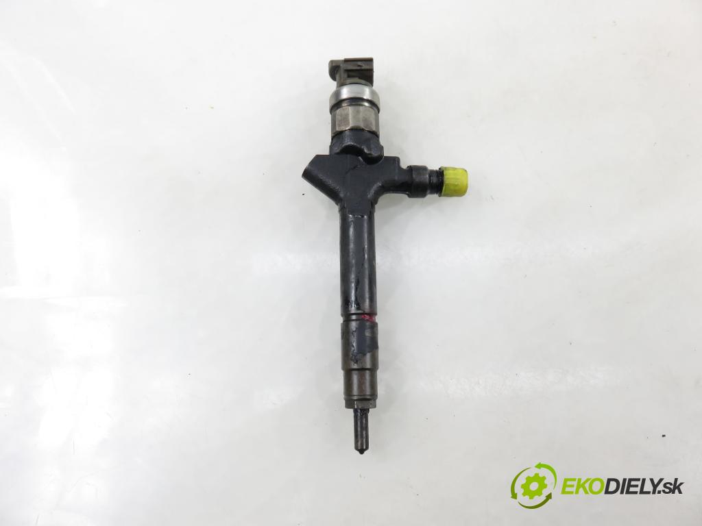 MAZDA 5 (CR19) MINIVAN 2009 105,00 2.0 MZR-CD 143 - RF7J 1998,00 vstrekovač RF7J13H50 (Vstrekovač paliva)