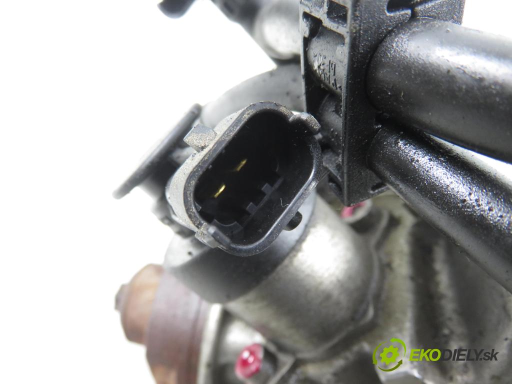 CITROEN C3 II (SC_) HB 2014 50,00 1.4 HDi 70 - 8HR (DV4C) 1398,00 pumpa vstřikovací 0445010516 ; 9688499680 ; 0928400788 (Vstřikovací čerpadlo)