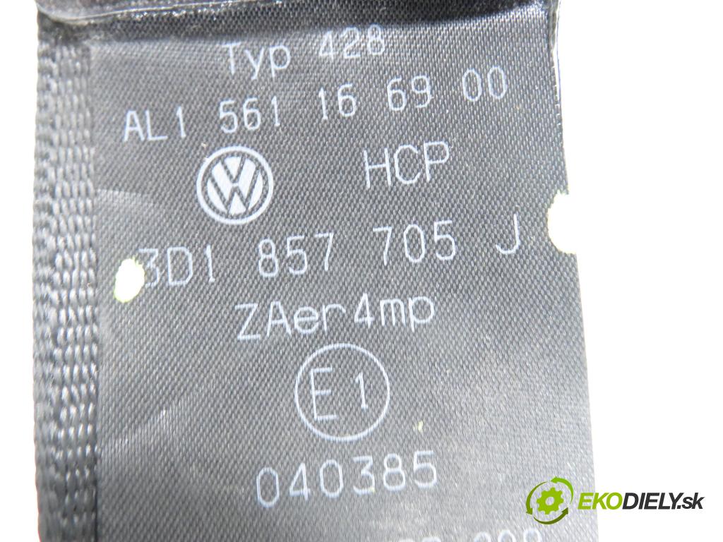 VW PHAETON (3D1, 3D2, 3D3, 3D4, 3D6, 3D7, 3D8, 3D9) SEDAN 2006 165,00 3.0 TDI 2967,00 Držiak bezpečnostný LP 3D1857705J