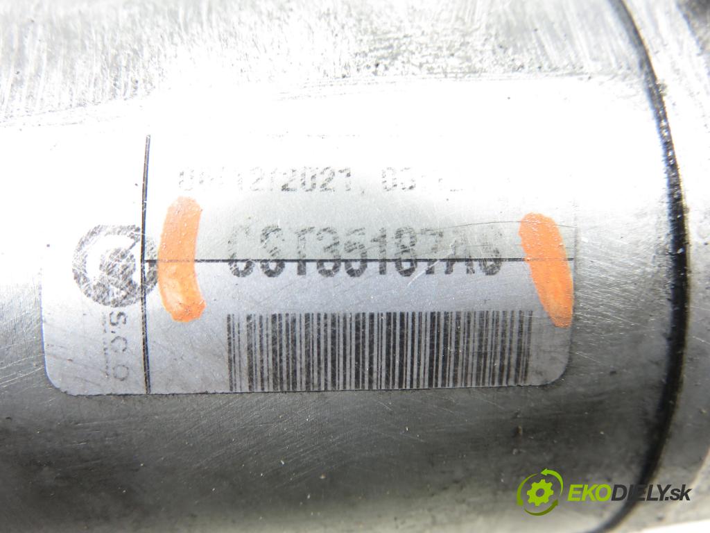 OPEL VECTRA C (Z02) KOMBI 2004 110,00 1.9 CDTI - Z 19 DTH 1910,00 Štartér CST35187AS (Štartér)